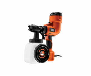 Black & Decker HVLP200-QS pneumatic paint sprayer