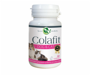 Colafit DOG & CAT, 100 kost.