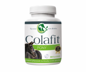 Colafit Pony, 30 kostek