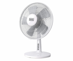 Black & Decker BXEFD40E domácí ventilátor Bílá