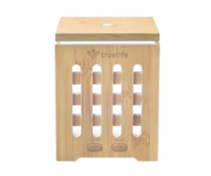 TrueLife AIR Diffuser D7 Bamboo - Aroma difuzér