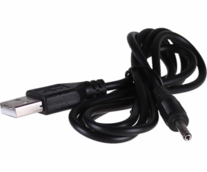 Akyga kabel USB - DC 3.5 x 1.35 mm 