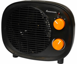 Fan heater Ravanson FH-2000RB Black 2000W