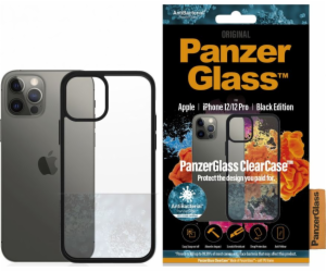 PanzerGlass Tempered Glass pro iPhone 12/12 Pro ClearCase...