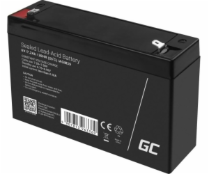 Green Cell AGM39 akumulátor Olověná (VRLA) 7200 mAh 6 V