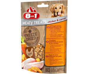 8in1 Dog Freeze Dried Freeze-dried dog treat - chicken an...