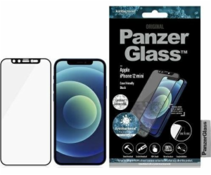 PanzerGlass E2E Microfracture pro iPhone 12 Mini 5.4 CamS...