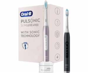 Oral-B Pulsonic SLIM 4900Gold/MatteBlack