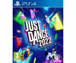 HRA PS4 Just Dance 2022 