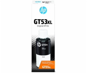 INK HP GT53 135ML ČERNÝ