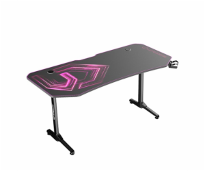 Ultradesk Herní stůl FRAG XXL PINK