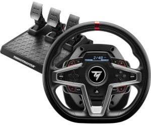 THRUSTMASTER Sada volantu a pedálů T248 pro PS5, PS4 a PC...