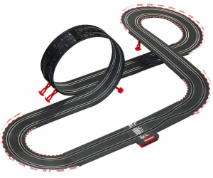 Carrera GO!!!     Buildn Race Racing Set  4,9 m       200...