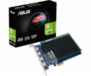 ASUS GT730-4H-SL-2GD5, GT 730, 2GB GDDR5, 4xHDMI