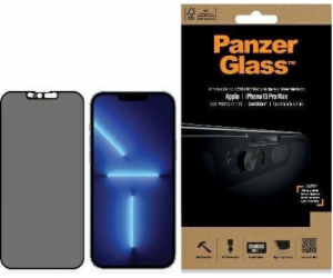 PanzerGlass  E2E Microfracture iPhone 13 Pro Max 6.7 Case...