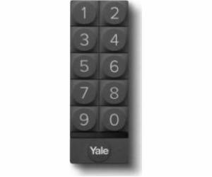 Yale 05/301000/BL numeric keypad Bluetooth Black