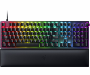 Klávesnice Razer Huntsman V2 Razer (Red) EN, černá