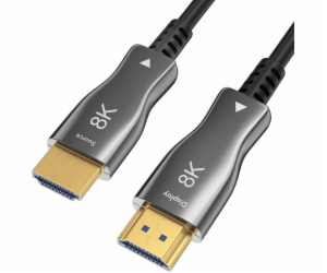 CLAROC CABLE HDMI 2.1 AOC M/M 4K@120HZ 8K@60HZ 10M FEN-HD...