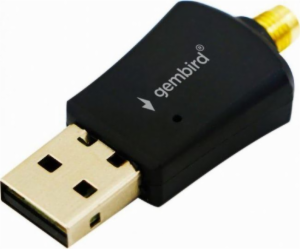 Gembird WNP-UA300P-02 WIFI USB síťová karta 300 Mbps odpo...