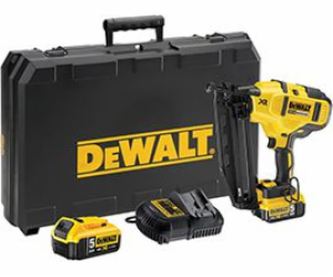 DeWALT DCN660P2-QW XR LI-ION 18V 2 Speed ??Nailer with Br...