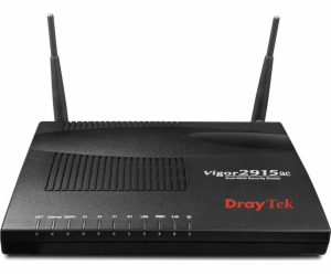 Draytek VIGOR2915AC wireless router Gigabit Ethernet Dual...