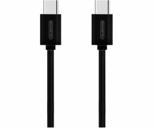 CABLE USB TYP-C TYP-C 5A 18W SOMOSTEL BLACK 5000mAh POWER...