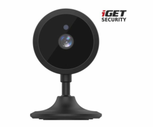 iGET SECURITY EP20 - WiFi IP HD 720p kamera, noční přísvi...
