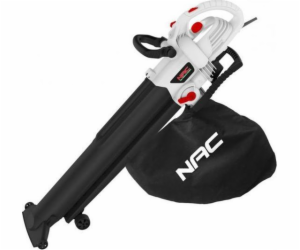 NAC VBE300A-AS-WS-CH Electric leaf blower 3000 W 270 km/h...