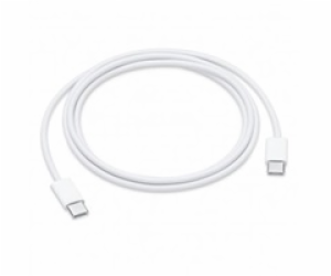 Apple USB-C - USB-C USB kabel 1 m Bílý