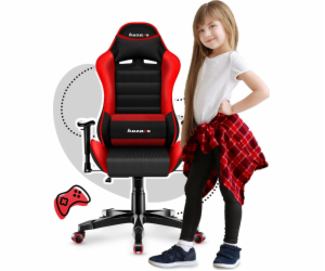 Gaming chair for children Huzaro HZ-Ranger 6.0 Red Mesh b...