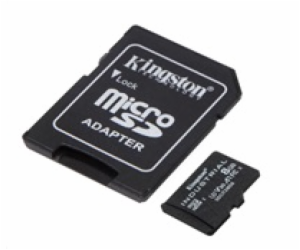 KINGSTON Micro SDHC INDUSTRIAL 8GB C10 A1+ada