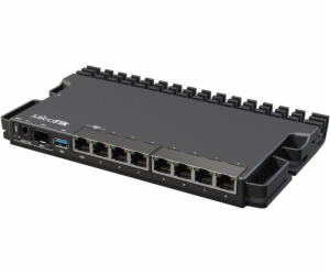 Router Mikrotik RouterBOARD RB5009UG+S+IN 7x GLAN, 1x 2,5...