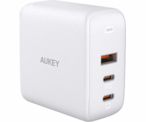 Aukey AUKEY PA-B6S White Omnia Mix GaN nabíječka ultraryc...