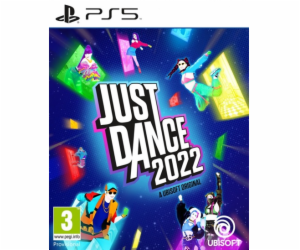 HRA PS5 Just Dance 2022