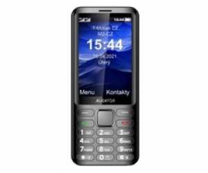 ALIGATOR D950 Dual sim antracit