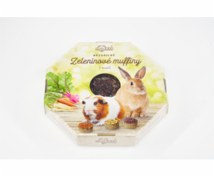 LIMARA Zeleninové muffiny 350g