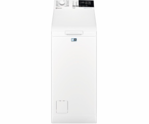 Electrolux EW6TN24262P bílá pračka volně stojící vrchem p...