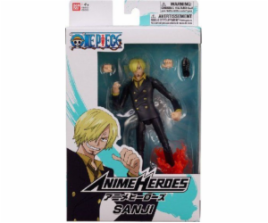 Akční figurka One Piece Anime Heroes – Sanji (AH36933)