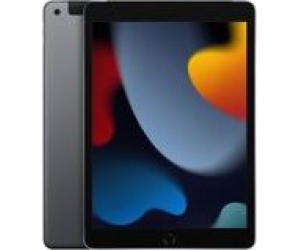 APPLE 10.2-inch iPad Wi-Fi + Cellular 256GB - Space Grey