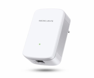 MERCUSYS ME10 WiFi4 Extender/Repeater (N300,2,4GHz,1x100M...