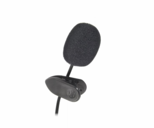 Esperanza EH178 Microphone with clip Black