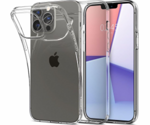 Ochranný kryt Spigen Liquid Crystal pro iPhone 13 Pro tra...