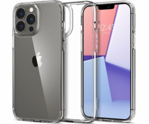 Křišťálové čiré pouzdro Spigen  Ultra Hybrid Apple iPhone...