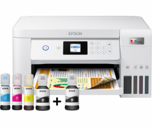 Epson EcoTank L4266 / 5760 x 1440/ A4/ MFZ/ LCD/ ITS/ 4 b...