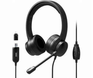 Port Designs 901605 PORT CONNECT - Stereo headset s mikro...