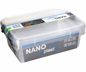 Orplast Sada pl.dóz NANO box 1,15l 2ks