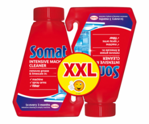 Somat čistič myčky 2x250ml