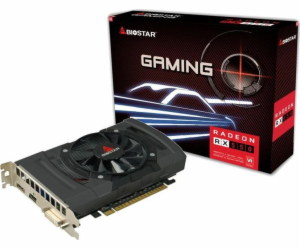 Biostar Radeon RX550 AMD Radeon RX 550 4 GB GDDR5