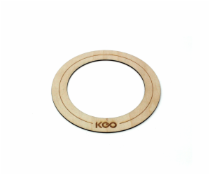 Keo Percussion Bass “O” Ring, střední