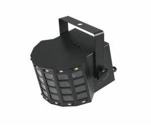 Eurolite LED DERBY 3x3W RGB paprskový efekt se stroboskopem